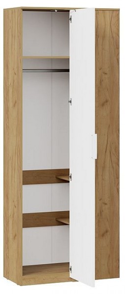 Шкаф платяной Хилтон в Тарко-Сале - tarko-sale.mebel24.online | фото 2