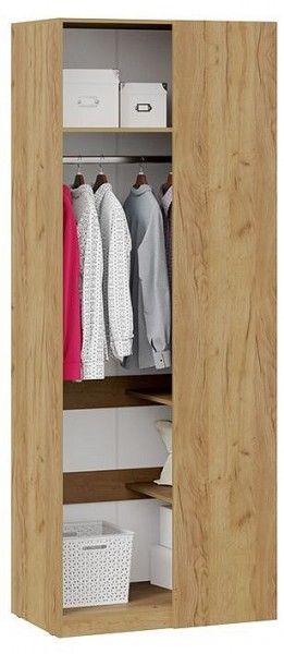 Шкаф платяной Хилтон в Тарко-Сале - tarko-sale.mebel24.online | фото 4
