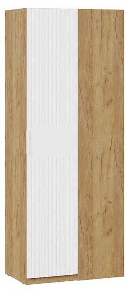 Шкаф платяной Хилтон в Тарко-Сале - tarko-sale.mebel24.online | фото