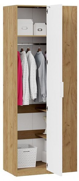 Шкаф платяной Хилтон в Тарко-Сале - tarko-sale.mebel24.online | фото 2