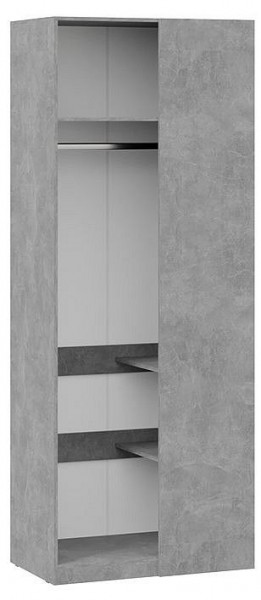 Шкаф платяной Хилтон в Тарко-Сале - tarko-sale.mebel24.online | фото 2