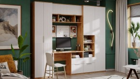 Шкаф платяной Хилтон Исп. 2 в Тарко-Сале - tarko-sale.mebel24.online | фото 6