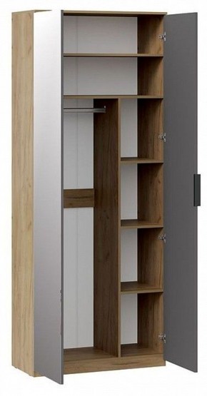 Шкаф платяной Хилтон Исп. 2.1 в Тарко-Сале - tarko-sale.mebel24.online | фото 2