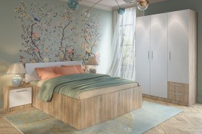 Шкаф платяной Илга в Тарко-Сале - tarko-sale.mebel24.online | фото