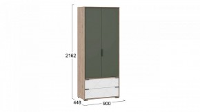 Шкаф платяной Лео ТД-410.07.22 в Тарко-Сале - tarko-sale.mebel24.online | фото 4