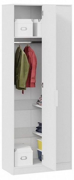 Шкаф платяной Марли в Тарко-Сале - tarko-sale.mebel24.online | фото 3