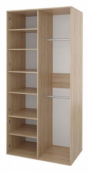 Шкаф платяной Мика СТЛ.165.09 в Тарко-Сале - tarko-sale.mebel24.online | фото 2