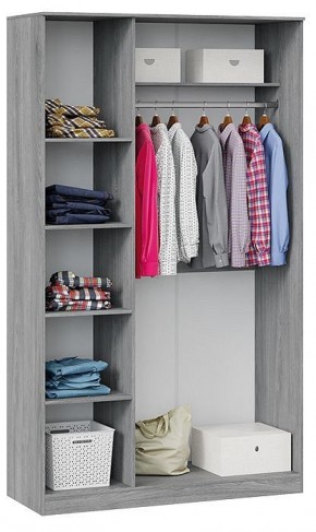 Шкаф платяной Миранда в Тарко-Сале - tarko-sale.mebel24.online | фото 3