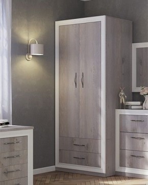 Шкаф платяной Нобиле Пл-95/60 в Тарко-Сале - tarko-sale.mebel24.online | фото 2