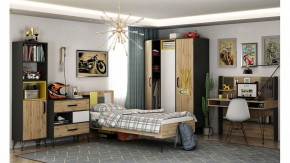 Шкаф платяной Нобира в Тарко-Сале - tarko-sale.mebel24.online | фото 2