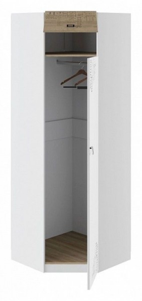 Шкаф платяной Оксфорд ТД-139.07.23 в Тарко-Сале - tarko-sale.mebel24.online | фото 2