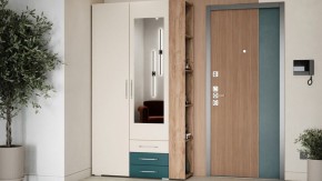 Шкаф платяной Парма в Тарко-Сале - tarko-sale.mebel24.online | фото