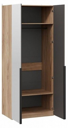 Шкаф платяной Порто СМ-393.07.005 в Тарко-Сале - tarko-sale.mebel24.online | фото 2