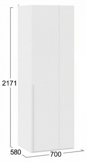 Шкаф платяной Порто СМ-393.07.006 в Тарко-Сале - tarko-sale.mebel24.online | фото 4
