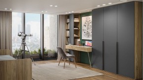Шкаф платяной Порто СМ-393.07.223 в Тарко-Сале - tarko-sale.mebel24.online | фото 5