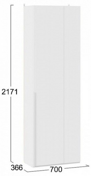 Шкаф платяной Порто СМ-393.07.231 в Тарко-Сале - tarko-sale.mebel24.online | фото 8