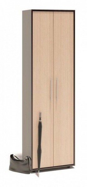 Шкаф платяной ШО-1 в Тарко-Сале - tarko-sale.mebel24.online | фото