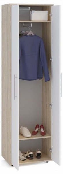 Шкаф платяной ШО-1 в Тарко-Сале - tarko-sale.mebel24.online | фото 2