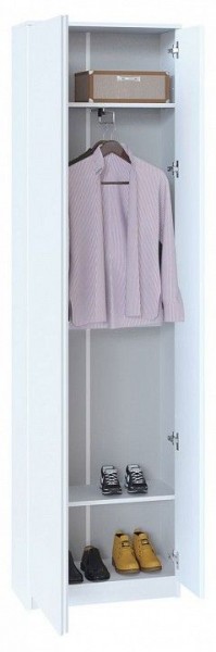 Шкаф платяной ШО-4 в Тарко-Сале - tarko-sale.mebel24.online | фото 2