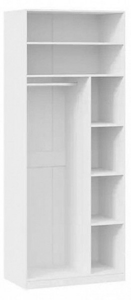 Шкаф платяной Тесса в Тарко-Сале - tarko-sale.mebel24.online | фото 2