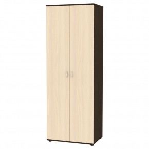 Шкаф "Алиса (H3)" ручка скоба (Венге-ДМ) в Тарко-Сале - tarko-sale.mebel24.online | фото