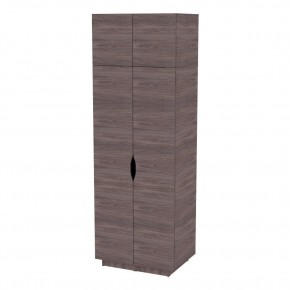Шкаф "Аврора (H37)" (ЯАТ) в Тарко-Сале - tarko-sale.mebel24.online | фото