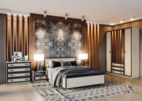 НАОМИ Шкаф 4-х створчатый в Тарко-Сале - tarko-sale.mebel24.online | фото 2