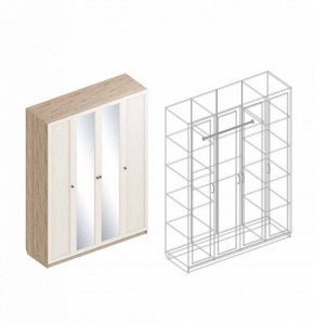 Шкаф "СФ-01" Филадельфия в Тарко-Сале - tarko-sale.mebel24.online | фото 2
