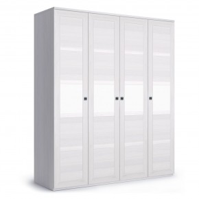 Шкаф распашной четырехдверный Парма Нео в Тарко-Сале - tarko-sale.mebel24.online | фото 6