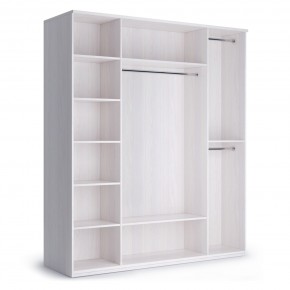 Шкаф распашной четырехдверный Парма Нео в Тарко-Сале - tarko-sale.mebel24.online | фото 8