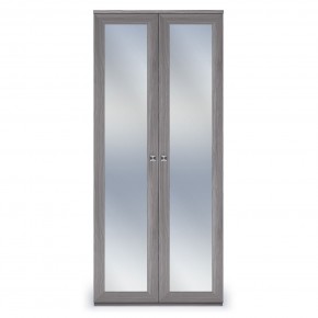 Шкаф распашной двухдверный с зеркалами Парма Нео в Тарко-Сале - tarko-sale.mebel24.online | фото 2
