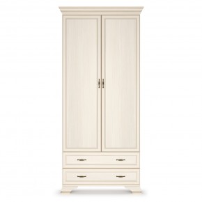 Шкаф распашной двухдверный Сиена в Тарко-Сале - tarko-sale.mebel24.online | фото 3
