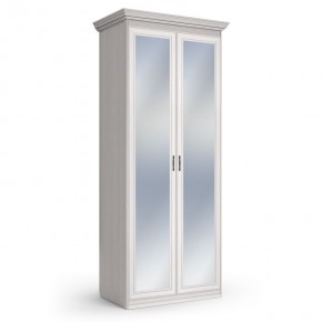 Шкаф распашной двухдверный зеркальный Неаполь в Тарко-Сале - tarko-sale.mebel24.online | фото 3