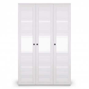 Шкаф распашной трехдверный Парма Нео в Тарко-Сале - tarko-sale.mebel24.online | фото 3