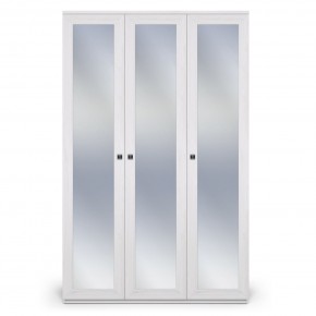 Шкаф распашной трехдверный с зеркалами Парма Нео в Тарко-Сале - tarko-sale.mebel24.online | фото 4