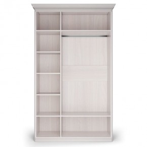 Шкаф распашной трехдверный с зеркалом Неаполь в Тарко-Сале - tarko-sale.mebel24.online | фото 5