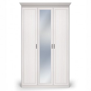 Шкаф распашной трехдверный с зеркалом Неаполь в Тарко-Сале - tarko-sale.mebel24.online | фото 9