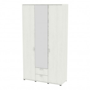 Шкаф с зеркалом Ольга H54_M в Тарко-Сале - tarko-sale.mebel24.online | фото 17