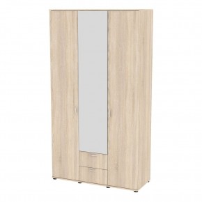 Шкаф с зеркалом Ольга H54_M в Тарко-Сале - tarko-sale.mebel24.online | фото 5