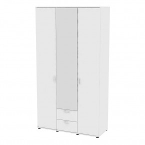 Шкаф с зеркалом Ольга H54_M в Тарко-Сале - tarko-sale.mebel24.online | фото 6