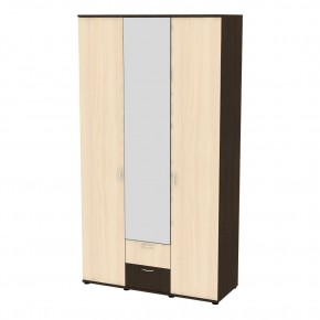 Шкаф с зеркалом Ольга H54_M в Тарко-Сале - tarko-sale.mebel24.online | фото 8