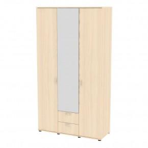 Шкаф с зеркалом Ольга H54_M (ДМ) в Тарко-Сале - tarko-sale.mebel24.online | фото