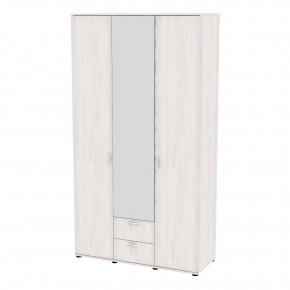 Шкаф с зеркалом Ольга H54_M (ЯАС) в Тарко-Сале - tarko-sale.mebel24.online | фото