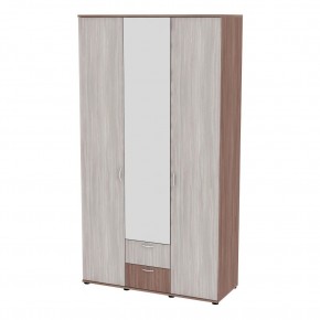 Шкаф с зеркалом Ольга H54_M (ЯШТ-ЯШС) в Тарко-Сале - tarko-sale.mebel24.online | фото