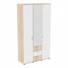 Шкаф с зеркалом Ольга H57_M в Тарко-Сале - tarko-sale.mebel24.online | фото 6