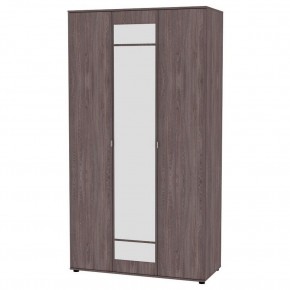 Шкаф с зеркалом "Алиса (H5_M)" с торцевой ручкой (ЯАТ) в Тарко-Сале - tarko-sale.mebel24.online | фото