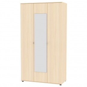 Шкаф с зеркалом "Алиса (H5_M2)" с торцевой ручкой (ДМ) в Тарко-Сале - tarko-sale.mebel24.online | фото
