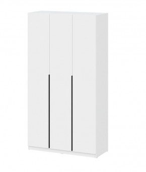 Шкаф ШК-5 (1200) Белый текстурный в Тарко-Сале - tarko-sale.mebel24.online | фото 5