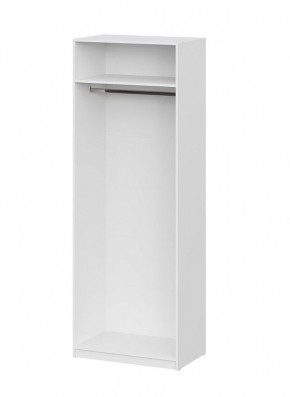Шкаф ШК-5 (800) Белый текстурный в Тарко-Сале - tarko-sale.mebel24.online | фото 2