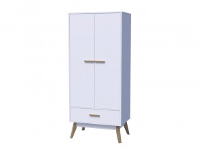 Шкаф средний "Сканди" (Сн.Ш-2) в Тарко-Сале - tarko-sale.mebel24.online | фото